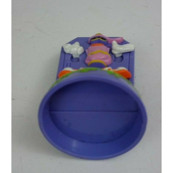 1991 Gravedale Sid The Invisible Kid NBC McDonalds Happy Meal Toy - Picture 5 of 5